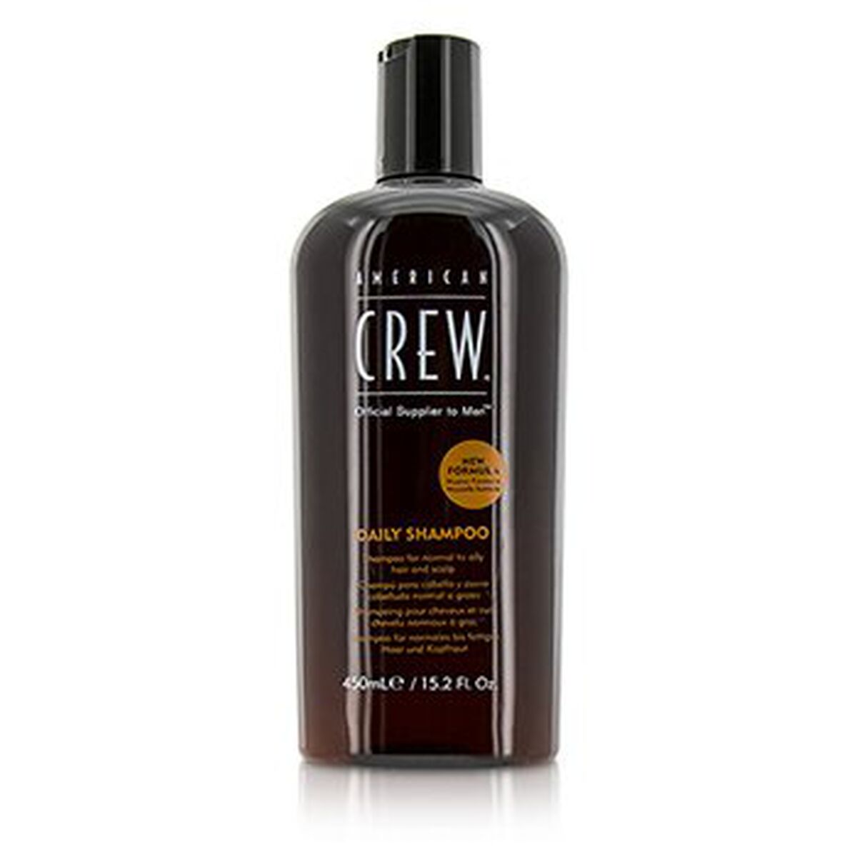 Champô American Crew 92118 500 ml Cabelos Oleosos